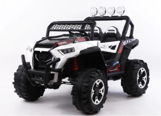 12V BIG SUV RIDE ON CAR