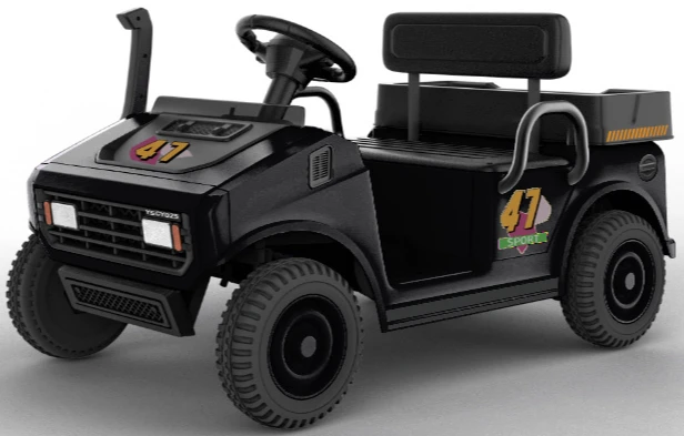 12V RIDE ON CAR